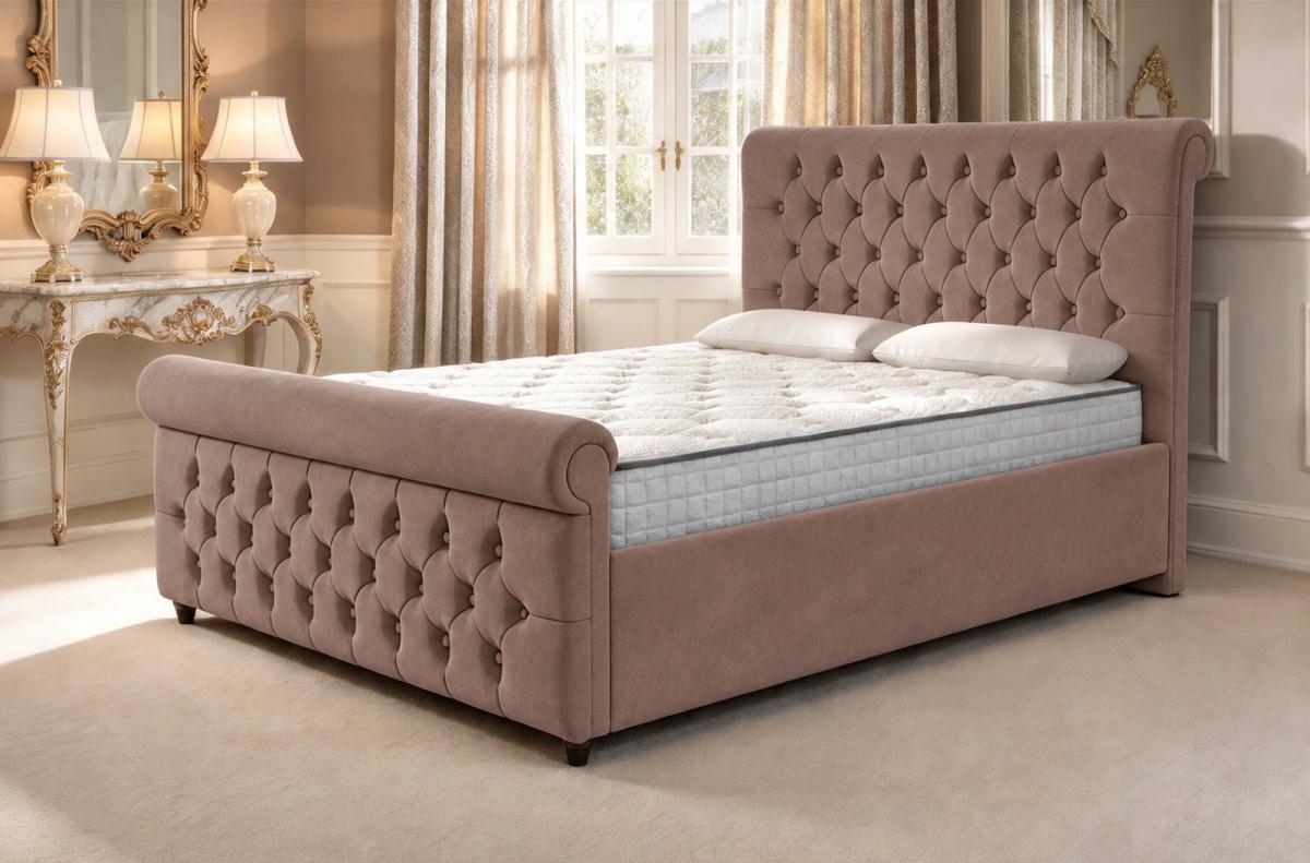 Penhurst Upholstered Bed, view 23