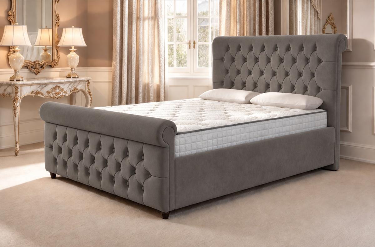 Penhurst Upholstered Bed, view 24