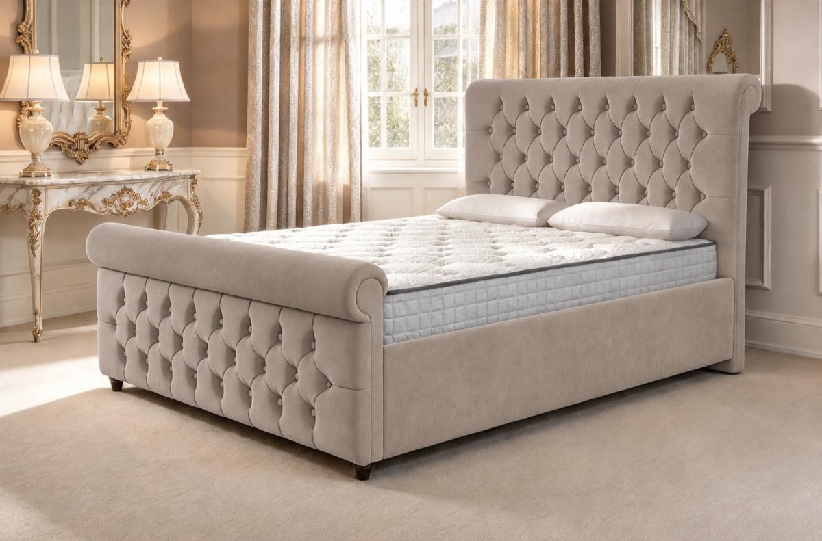 Penhurst Upholstered Bed, view 25