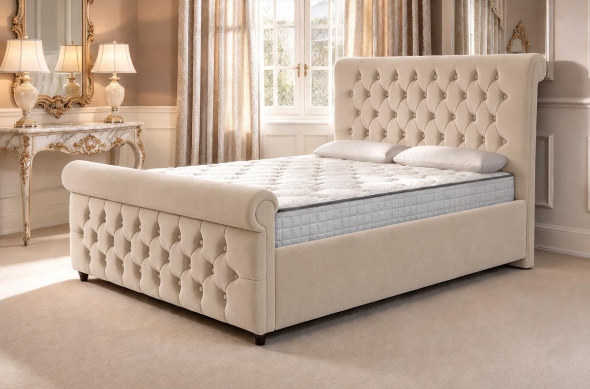 Penhurst Upholstered Bed, view 26
