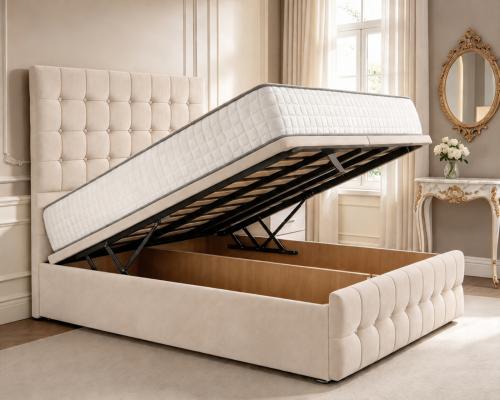 Radley Ottoman Divan Bed — Ottoman Divan Beds, made to order