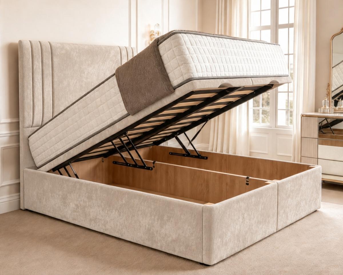 Ravenscroft Ottoman Divan Bed, view 2