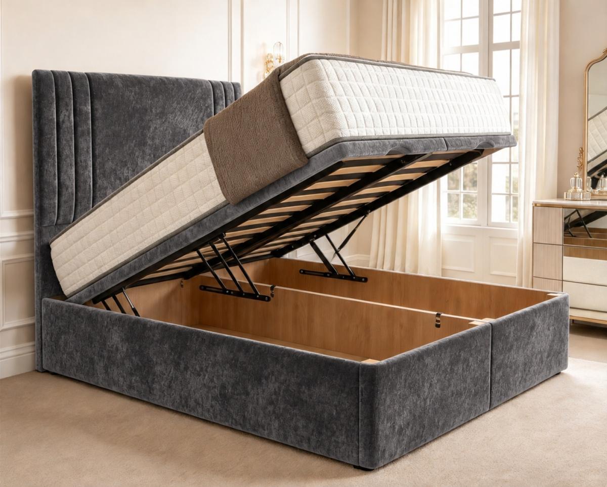 Ravenscroft Ottoman Divan Bed, view 5