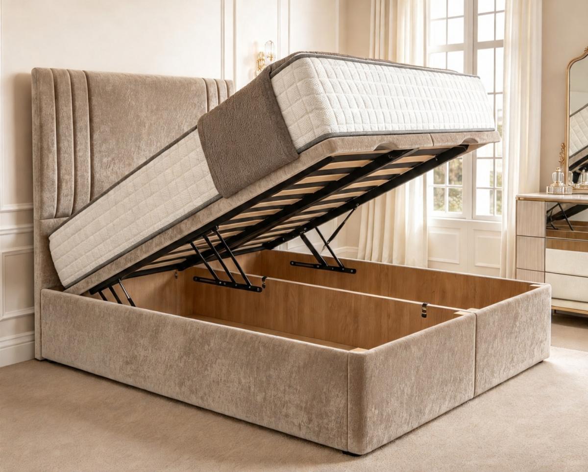 Ravenscroft Ottoman Divan Bed, view 7
