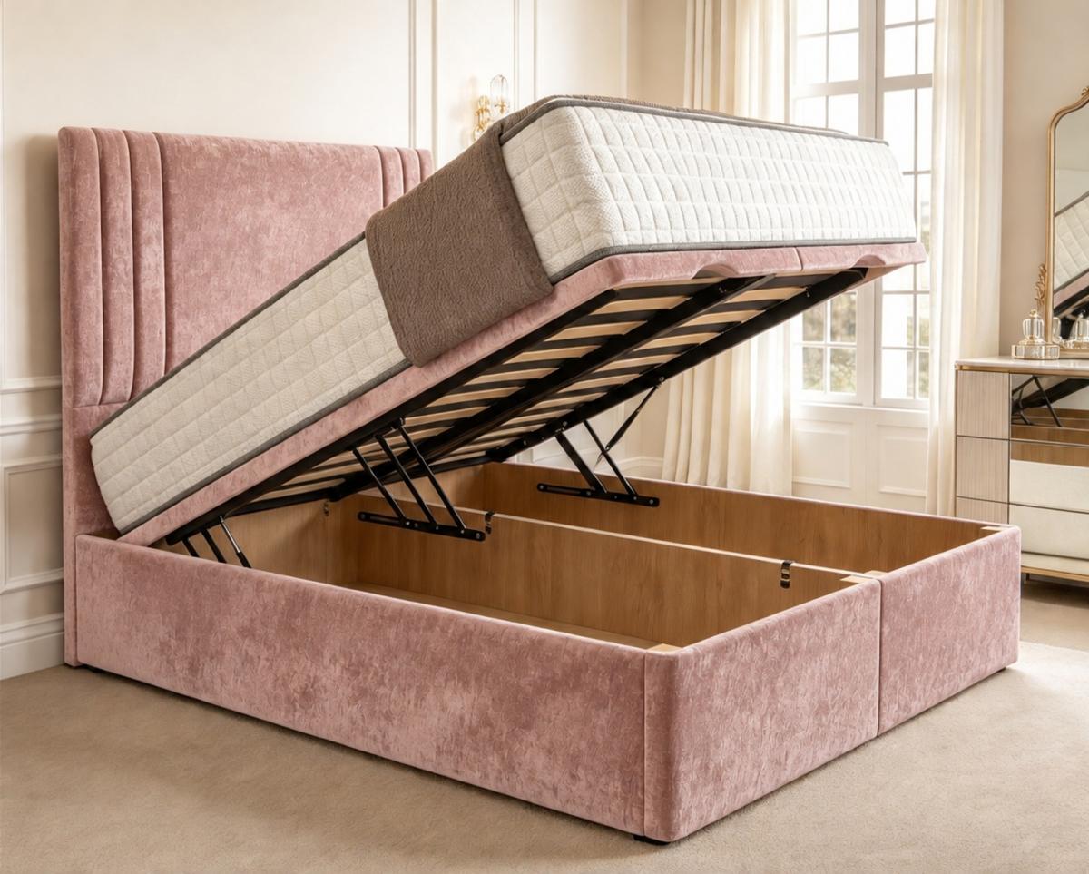 Ravenscroft Ottoman Divan Bed, view 8