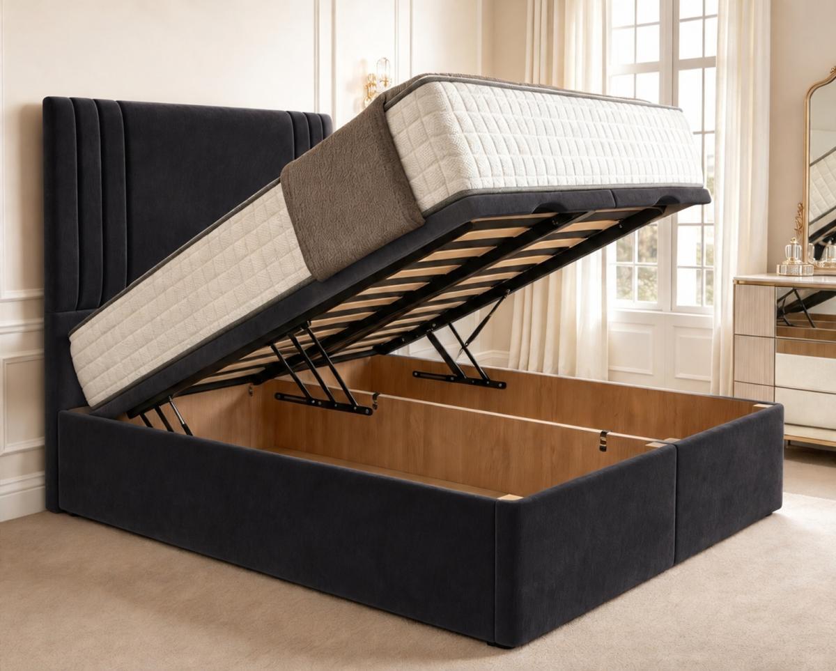 Ravenscroft Ottoman Divan Bed, view 9