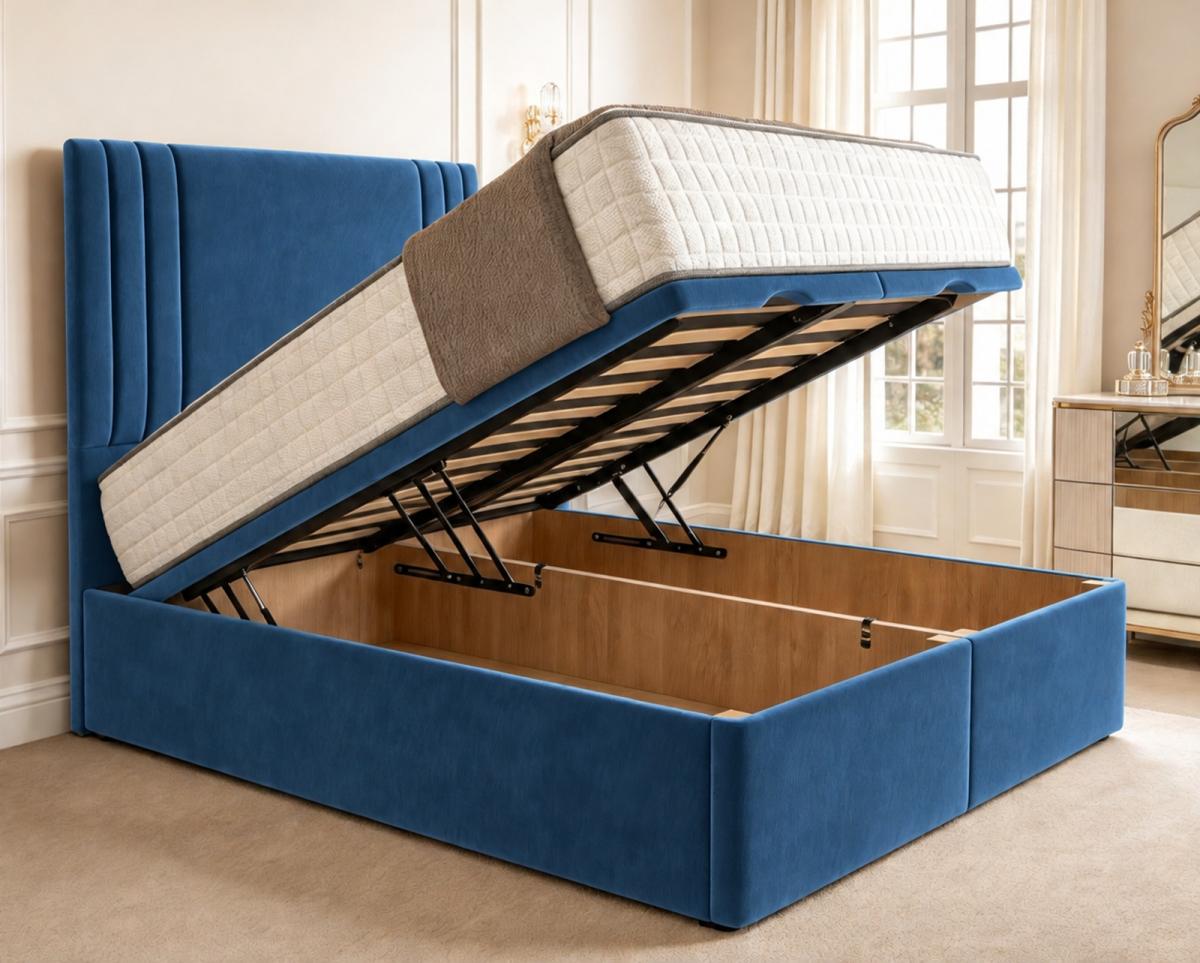 Ravenscroft Ottoman Divan Bed, view 10