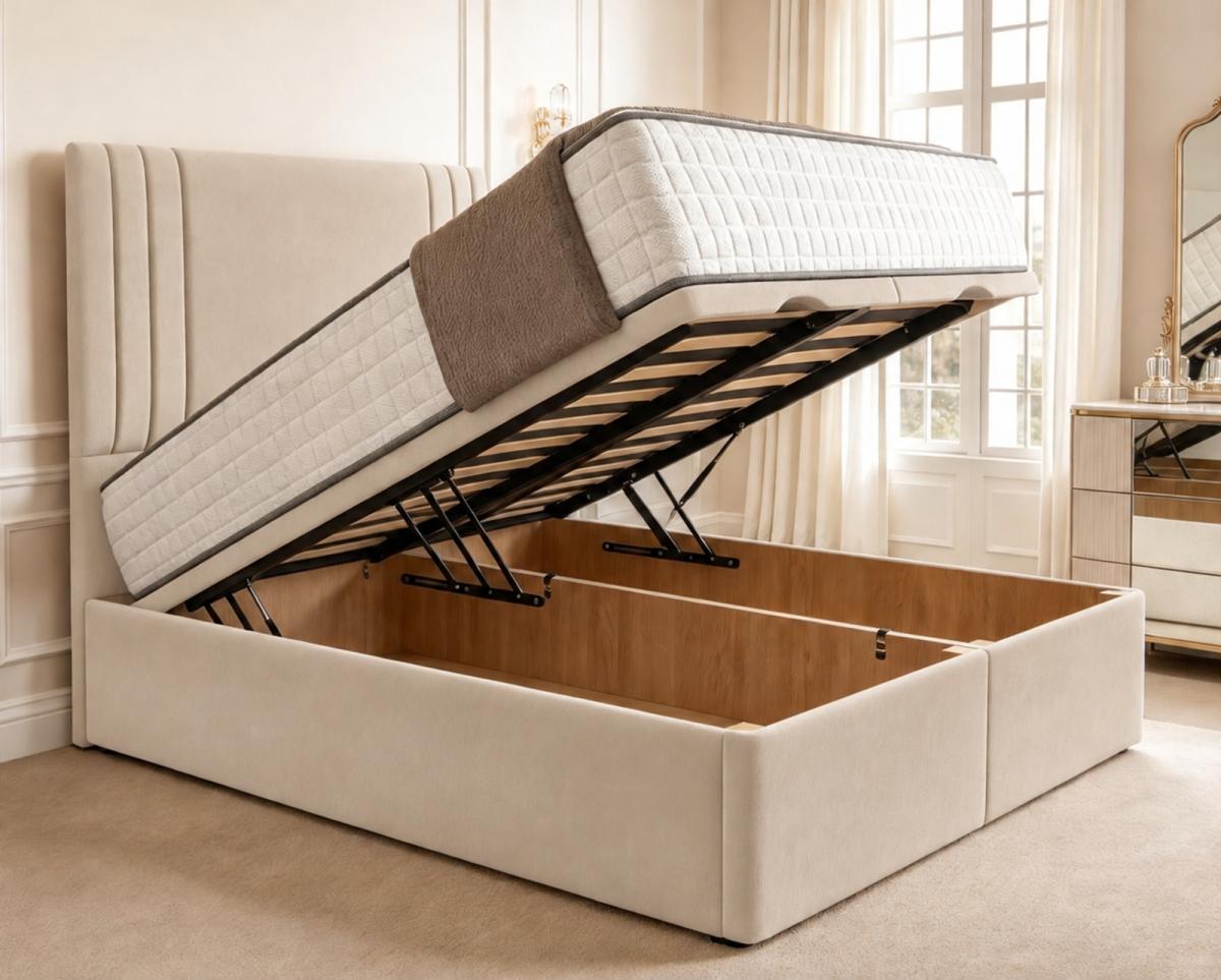 Ravenscroft Ottoman Divan Bed, view 11