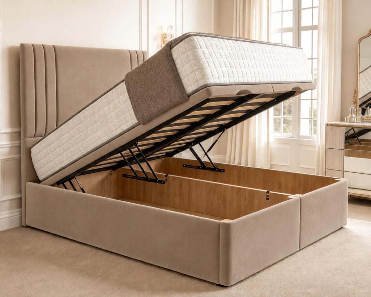 Ravenscroft Ottoman Divan Bed, view 12