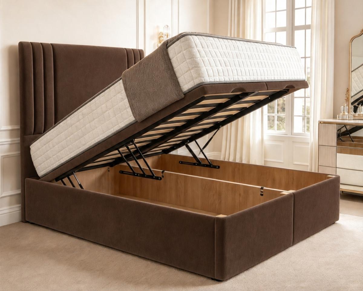 Ravenscroft Ottoman Divan Bed, view 13