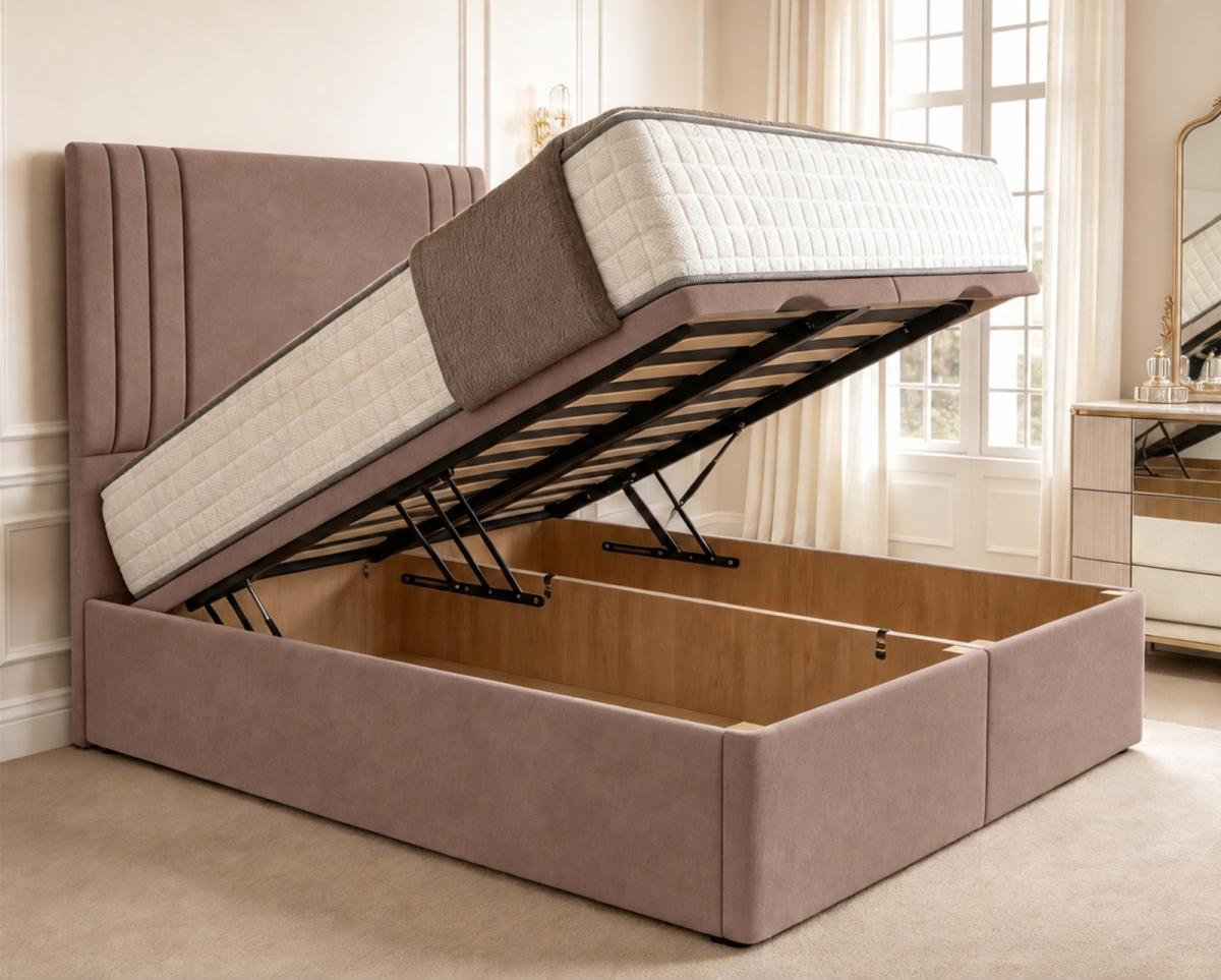 Ravenscroft Ottoman Divan Bed, view 18