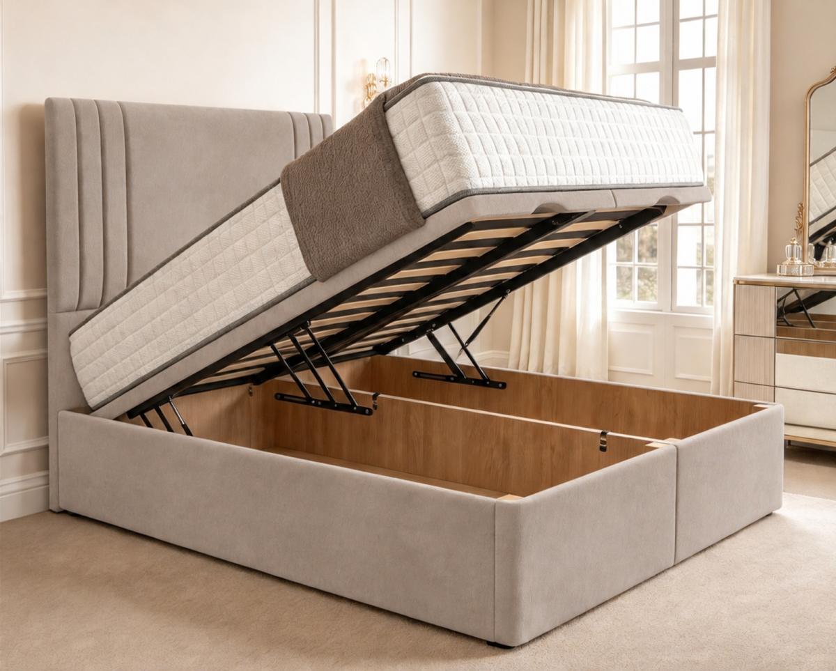 Ravenscroft Ottoman Divan Bed, view 20
