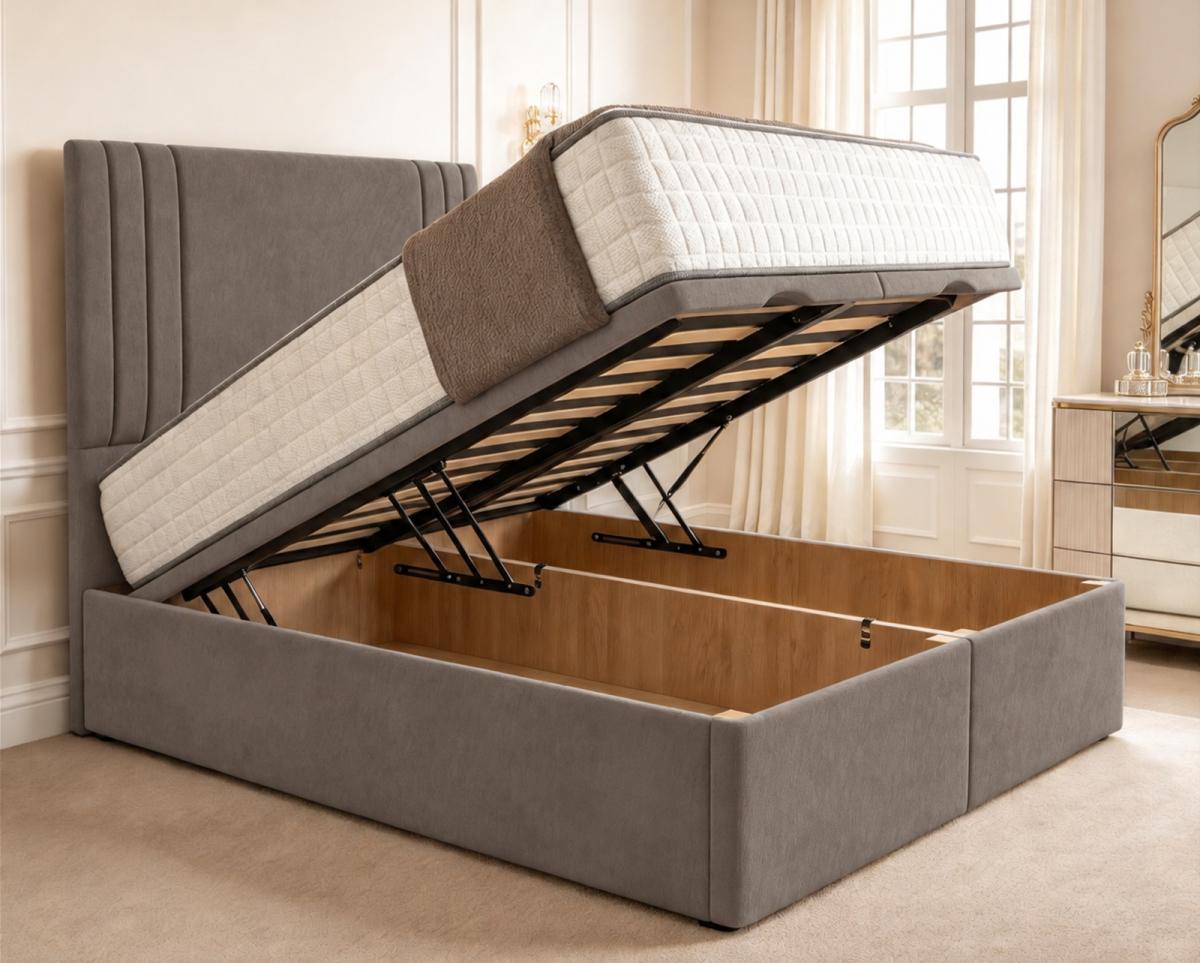 Ravenscroft Ottoman Divan Bed, view 21