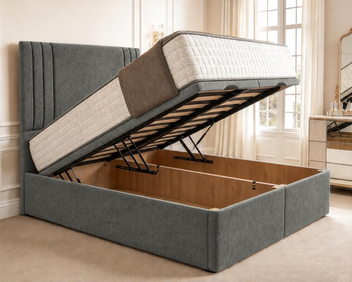 Ravenscroft Ottoman Divan Bed, view 23