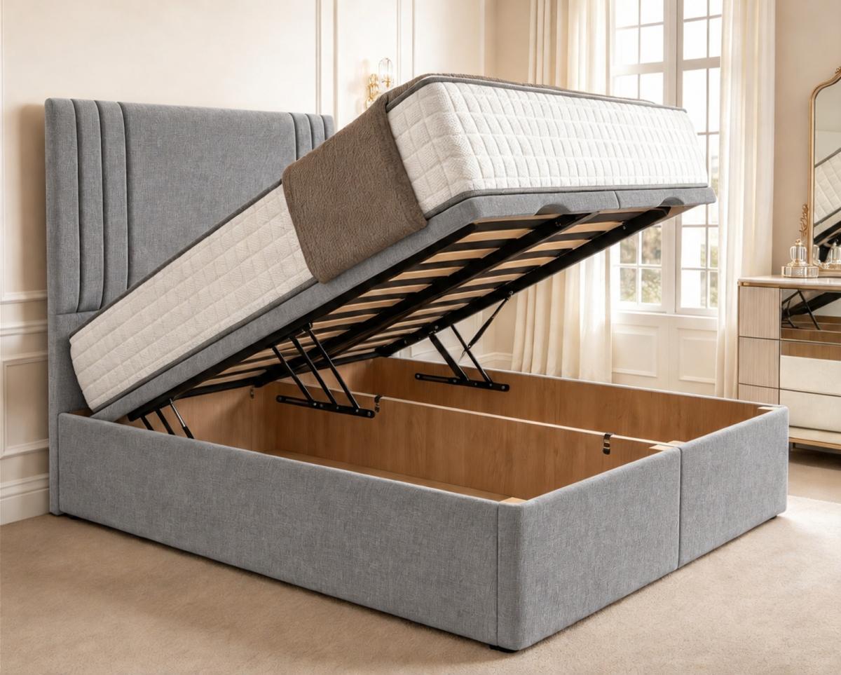 Ravenscroft Ottoman Divan Bed, view 25