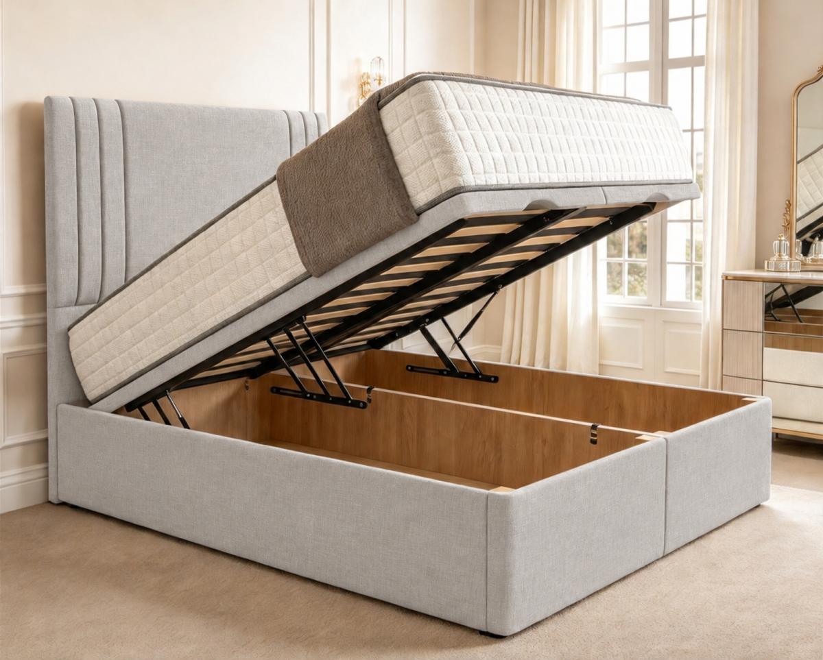 Ravenscroft Ottoman Divan Bed, view 26