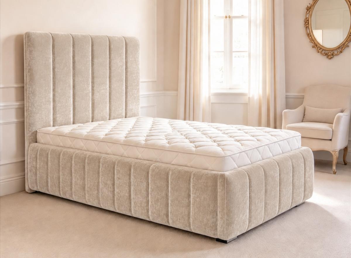 Rushmere Kids Upholstered Bed, view 2