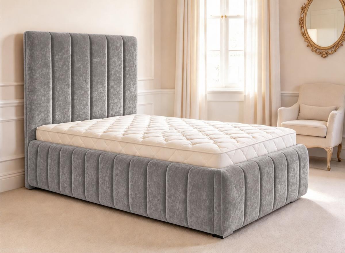 Rushmere Kids Upholstered Bed, view 3