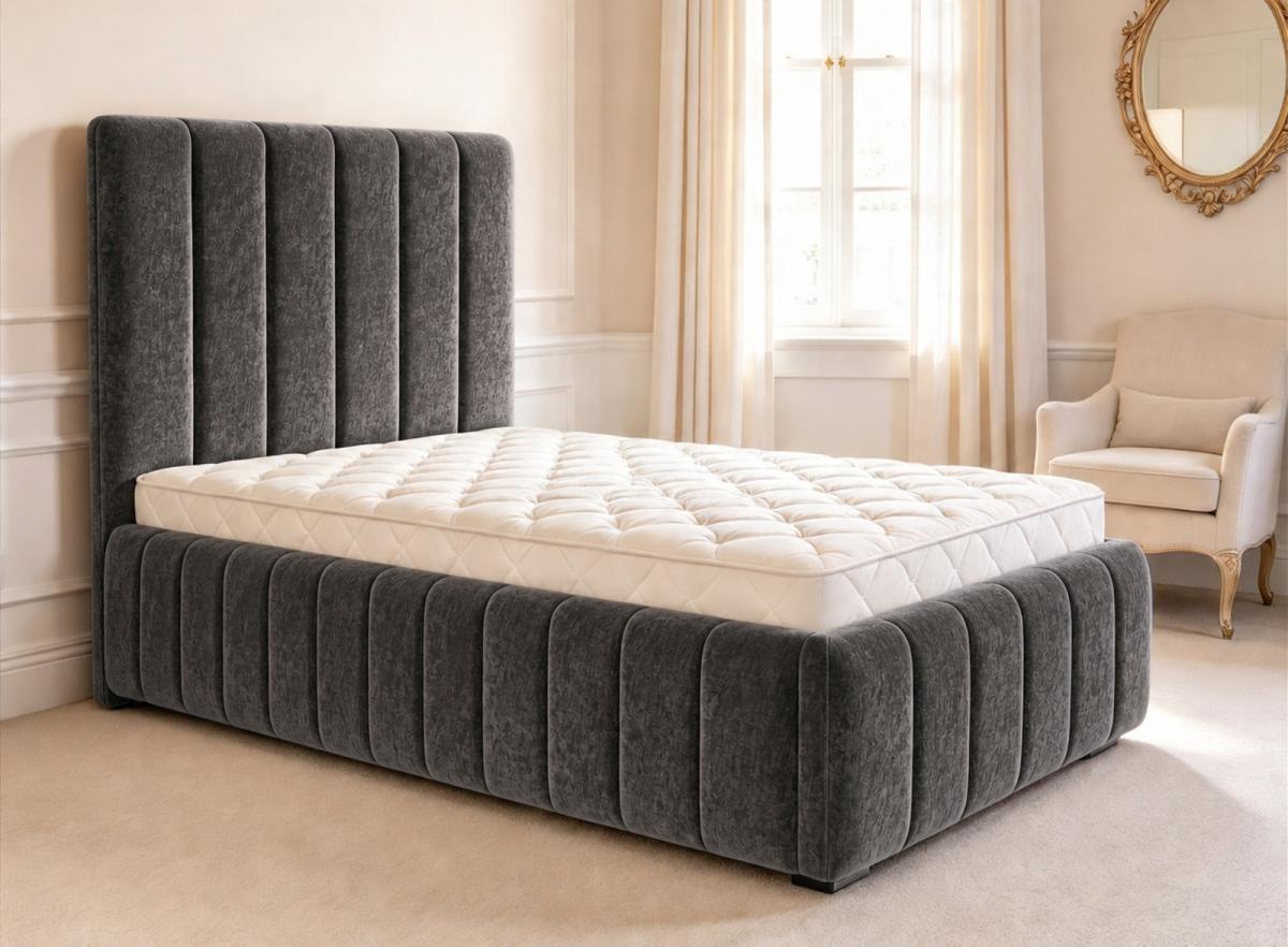 Rushmere Kids Upholstered Bed, view 5