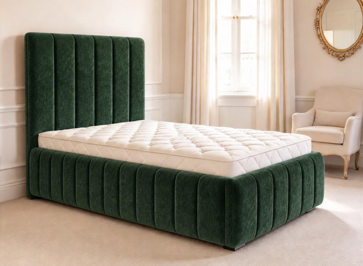 Rushmere Kids Upholstered Bed, view 6