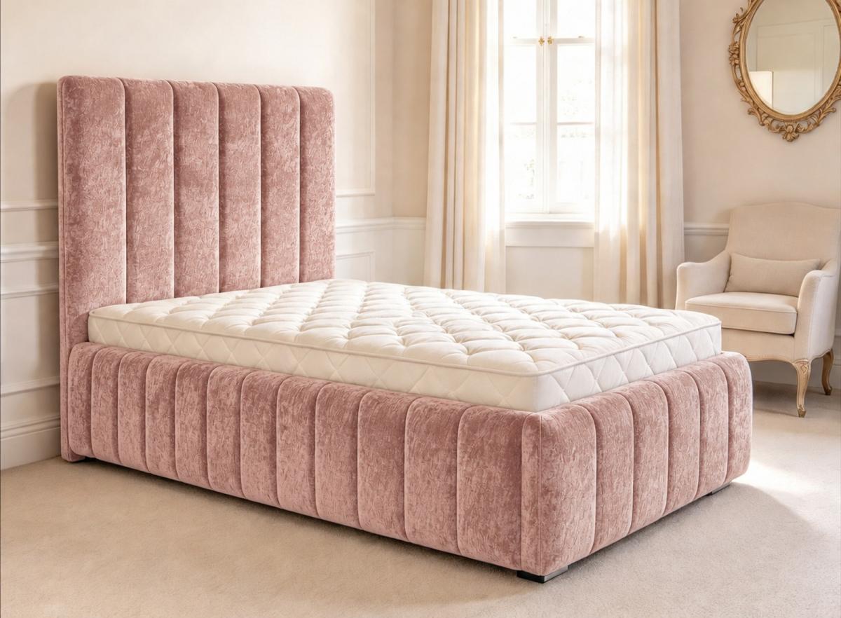Rushmere Kids Upholstered Bed, view 8