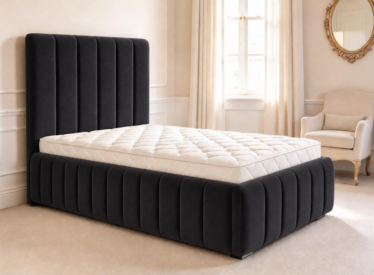 Rushmere Kids Upholstered Bed, view 9