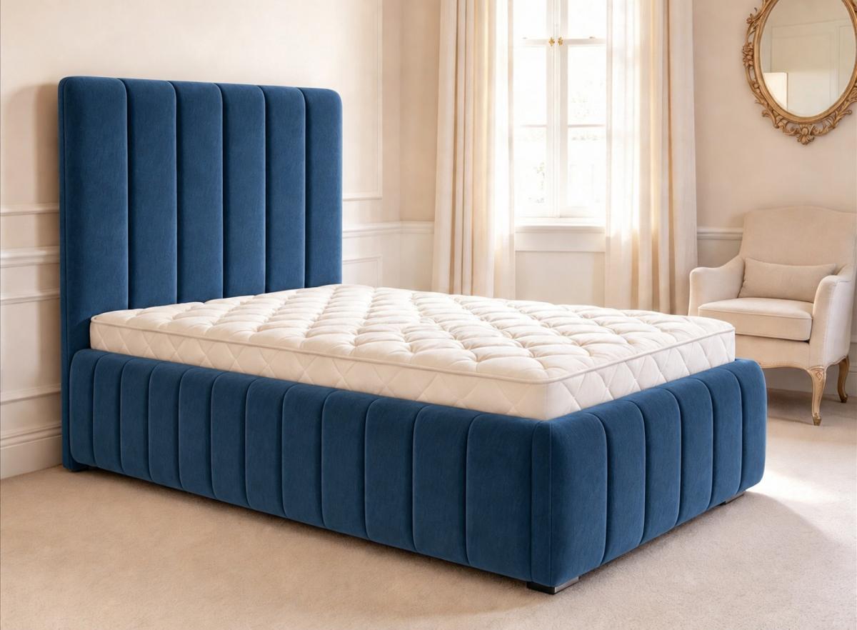 Rushmere Kids Upholstered Bed, view 10