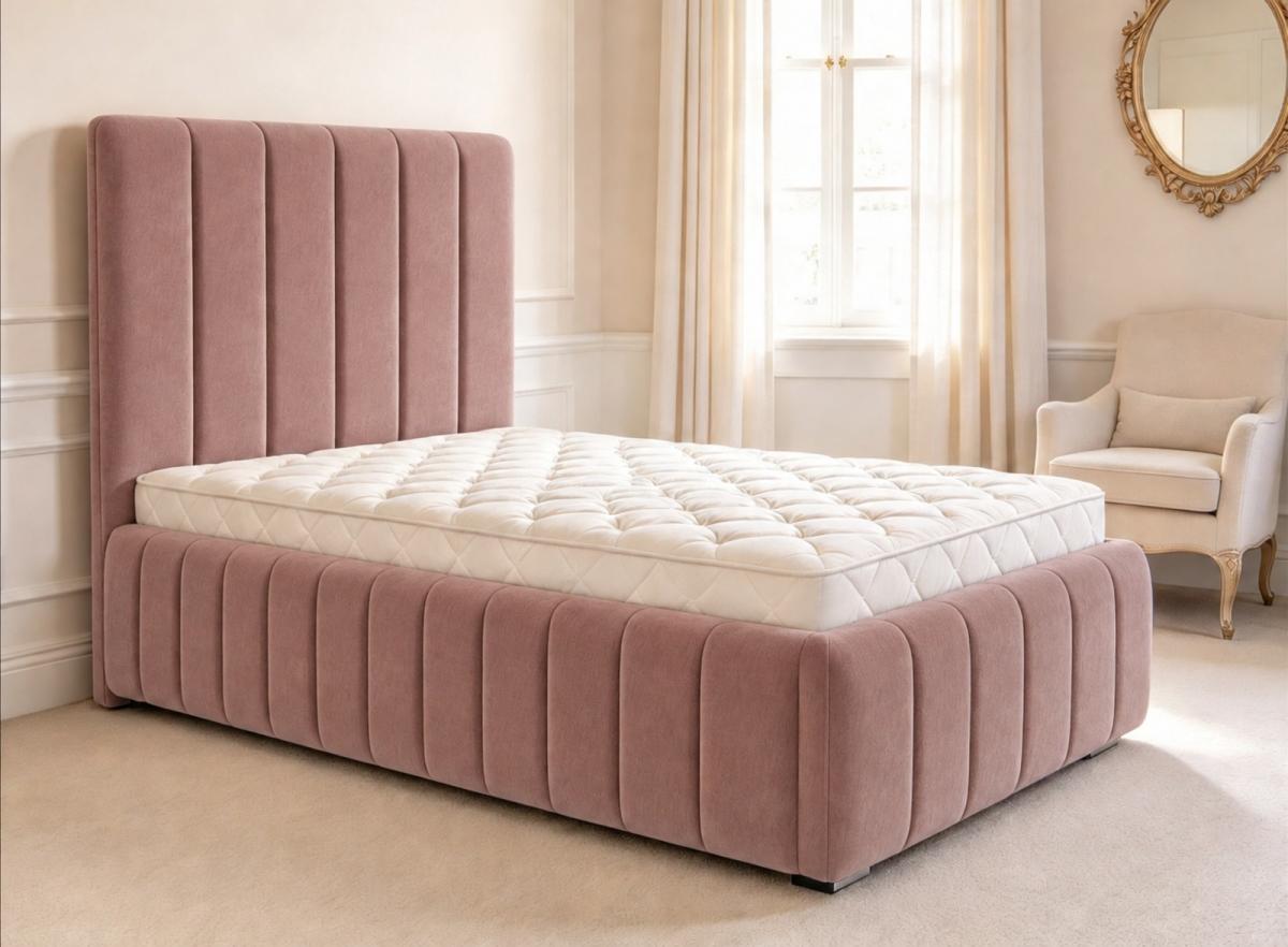 Rushmere Kids Upholstered Bed, view 14