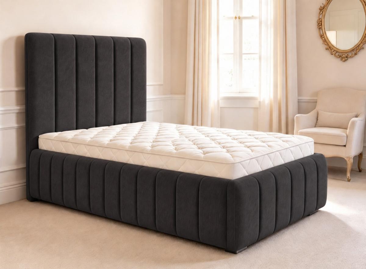 Rushmere Kids Upholstered Bed, view 17