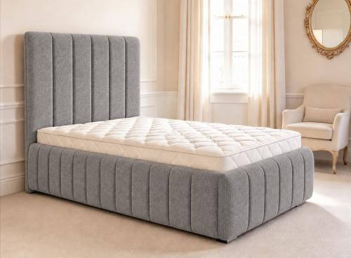 Silver Chenille