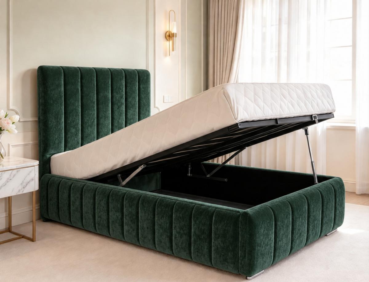 Rushmere Kids Upholstered Ottoman Bed, view 6