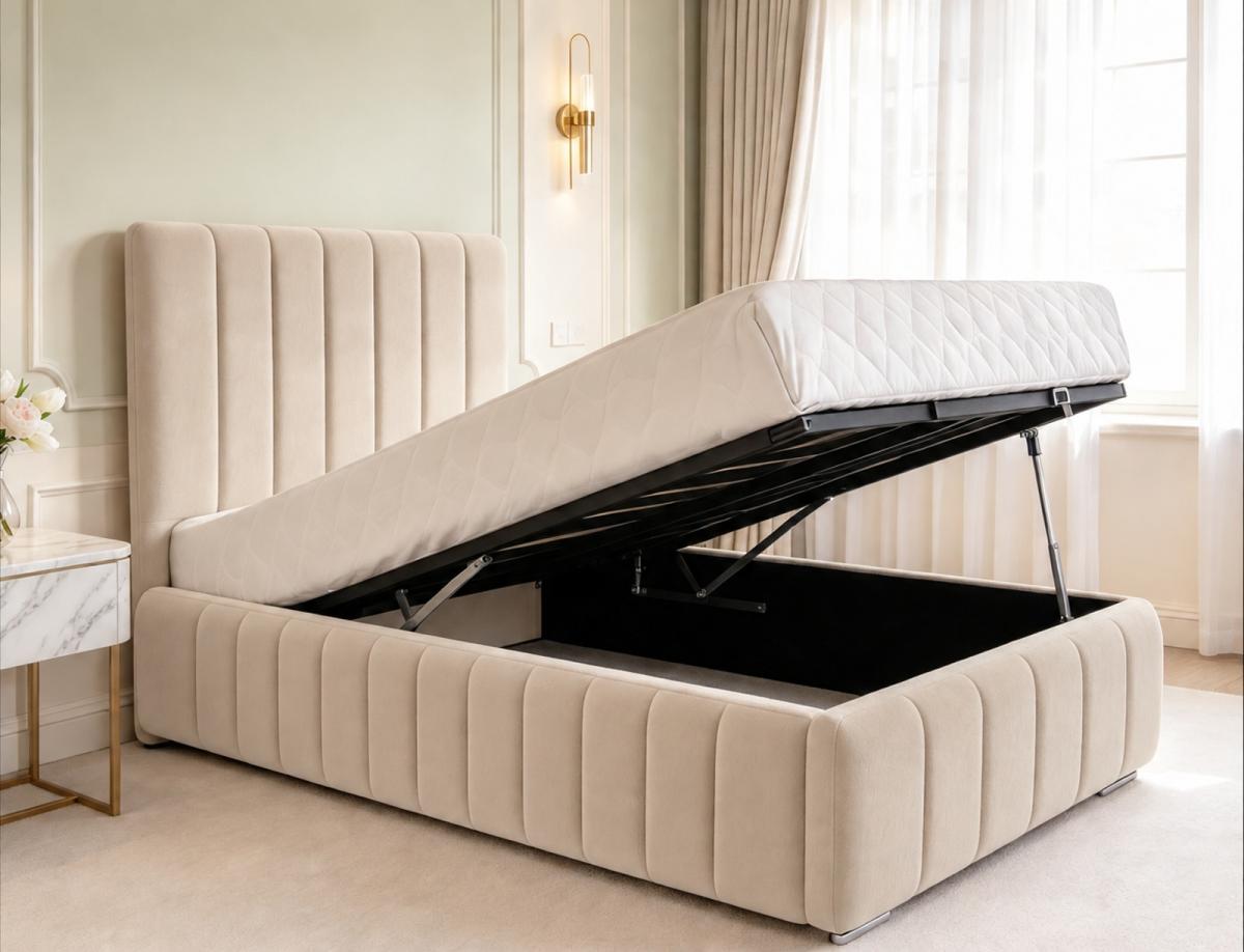 Rushmere Kids Upholstered Ottoman Bed, view 11
