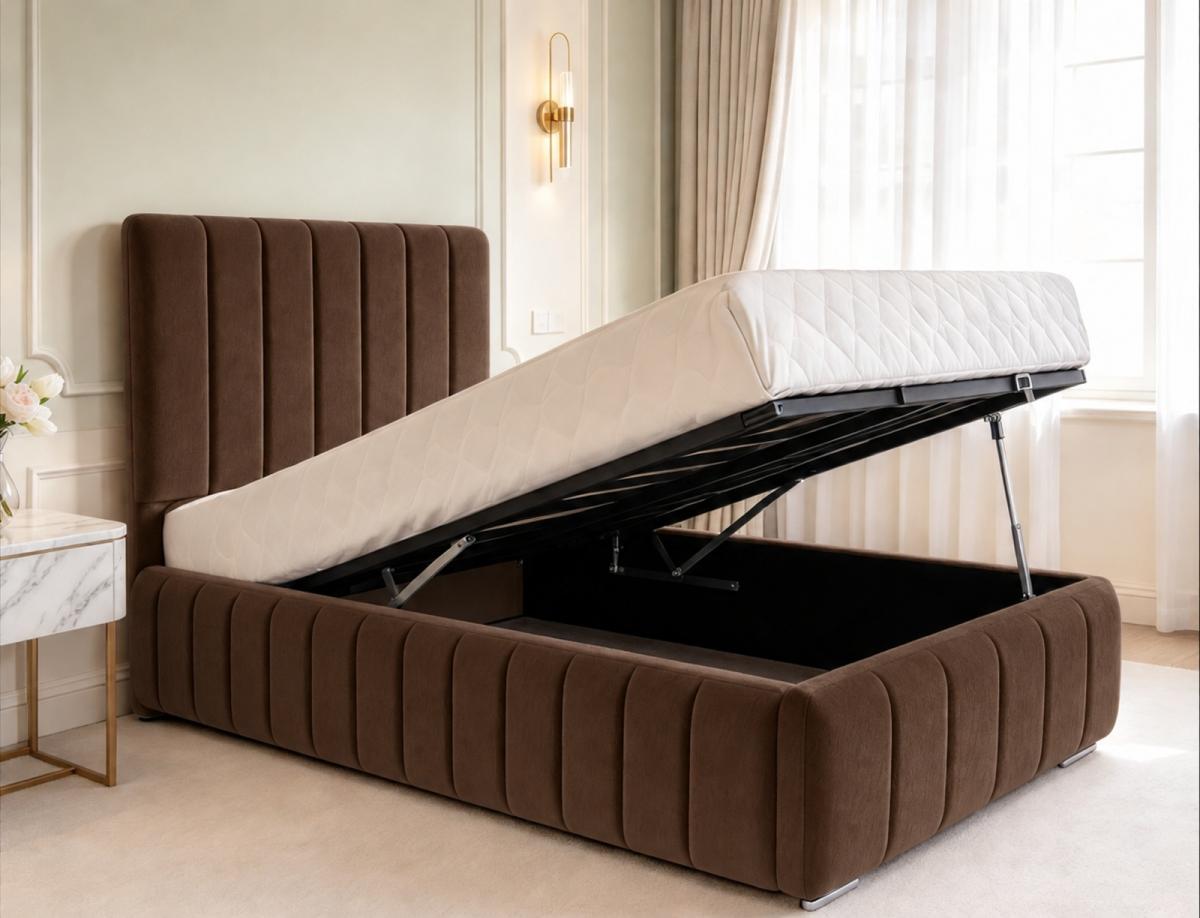 Rushmere Kids Upholstered Ottoman Bed, view 13