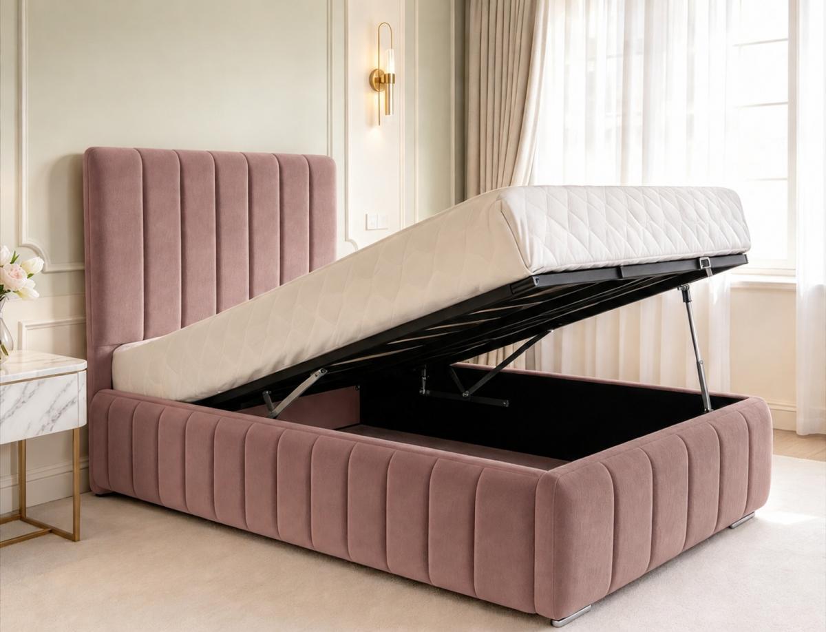 Rushmere Kids Upholstered Ottoman Bed, view 14