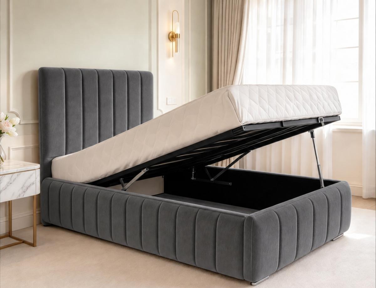 Rushmere Kids Upholstered Ottoman Bed, view 16