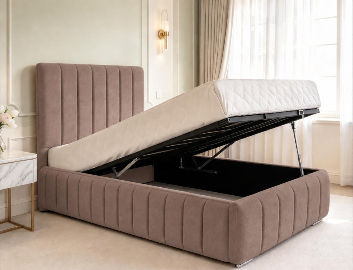 Rushmere Kids Upholstered Ottoman Bed, view 18
