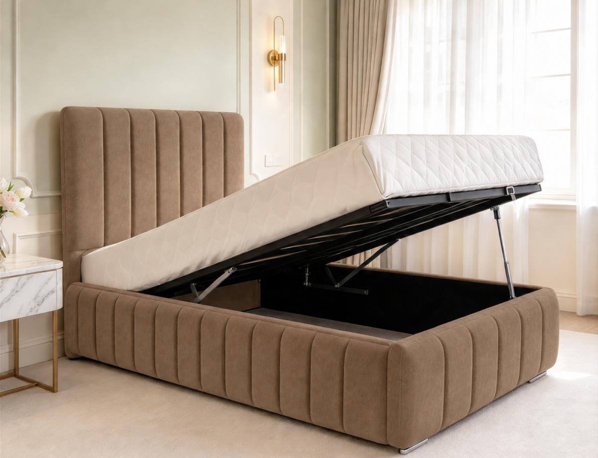 Rushmere Kids Upholstered Ottoman Bed, view 19