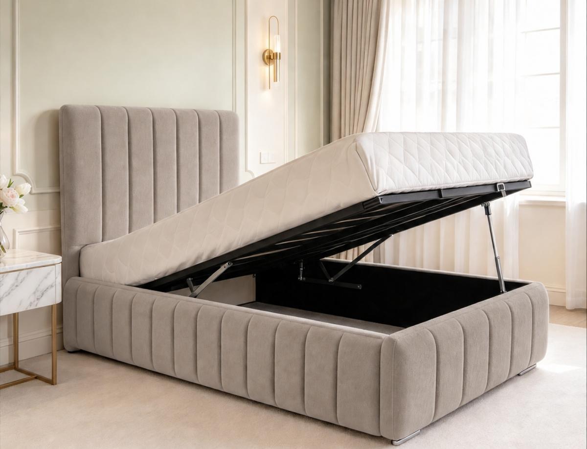 Rushmere Kids Upholstered Ottoman Bed, view 20