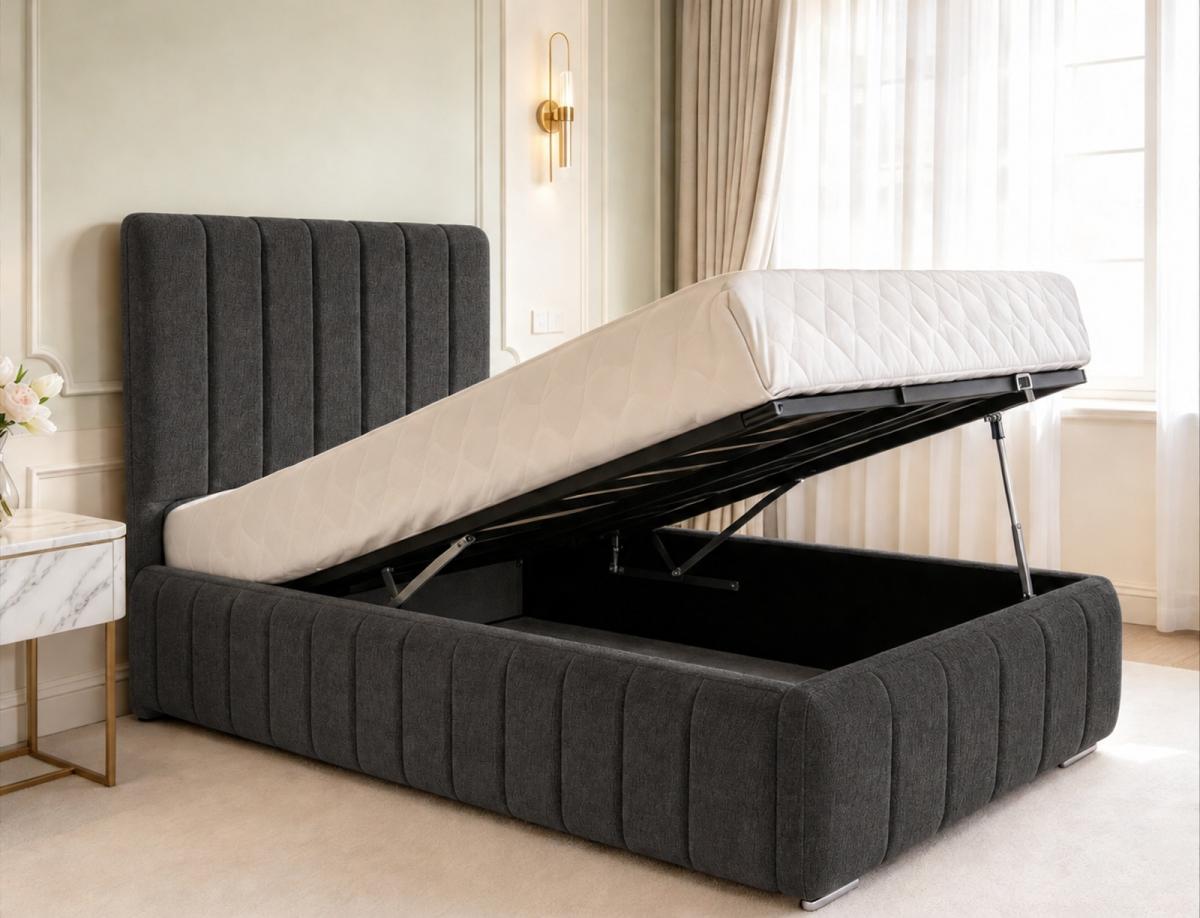Rushmere Kids Upholstered Ottoman Bed, view 22