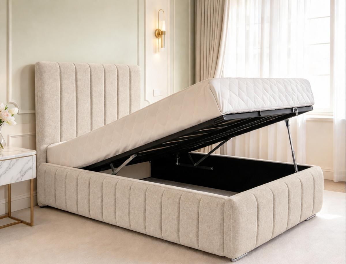 Rushmere Kids Upholstered Ottoman Bed, view 24