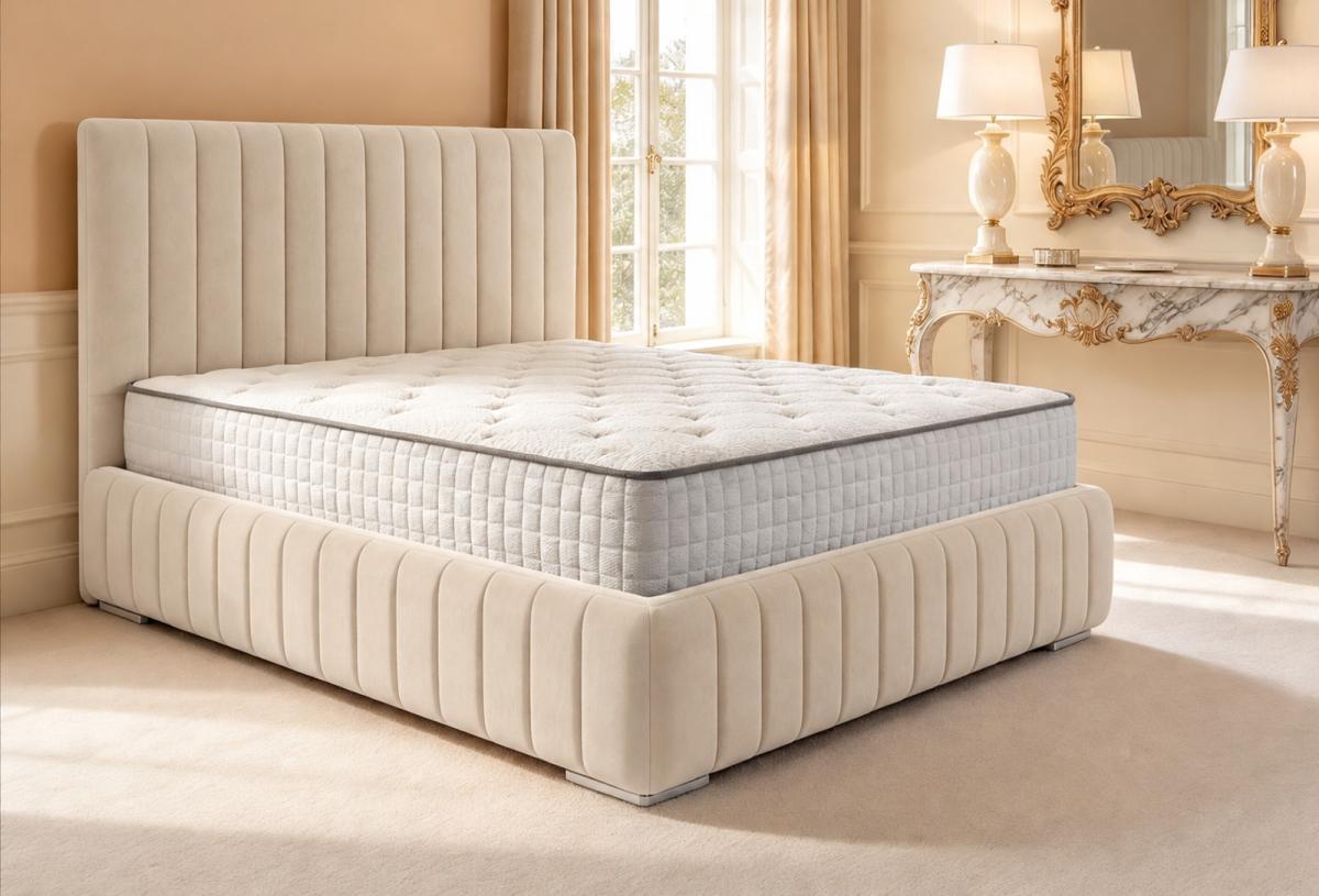 Rushmere Upholstered Bed — Upholstered Beds, made to order