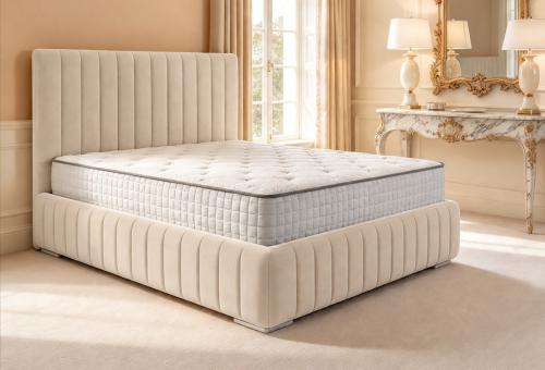 Rushmere Upholstered Bed — Upholstered Beds, made to order