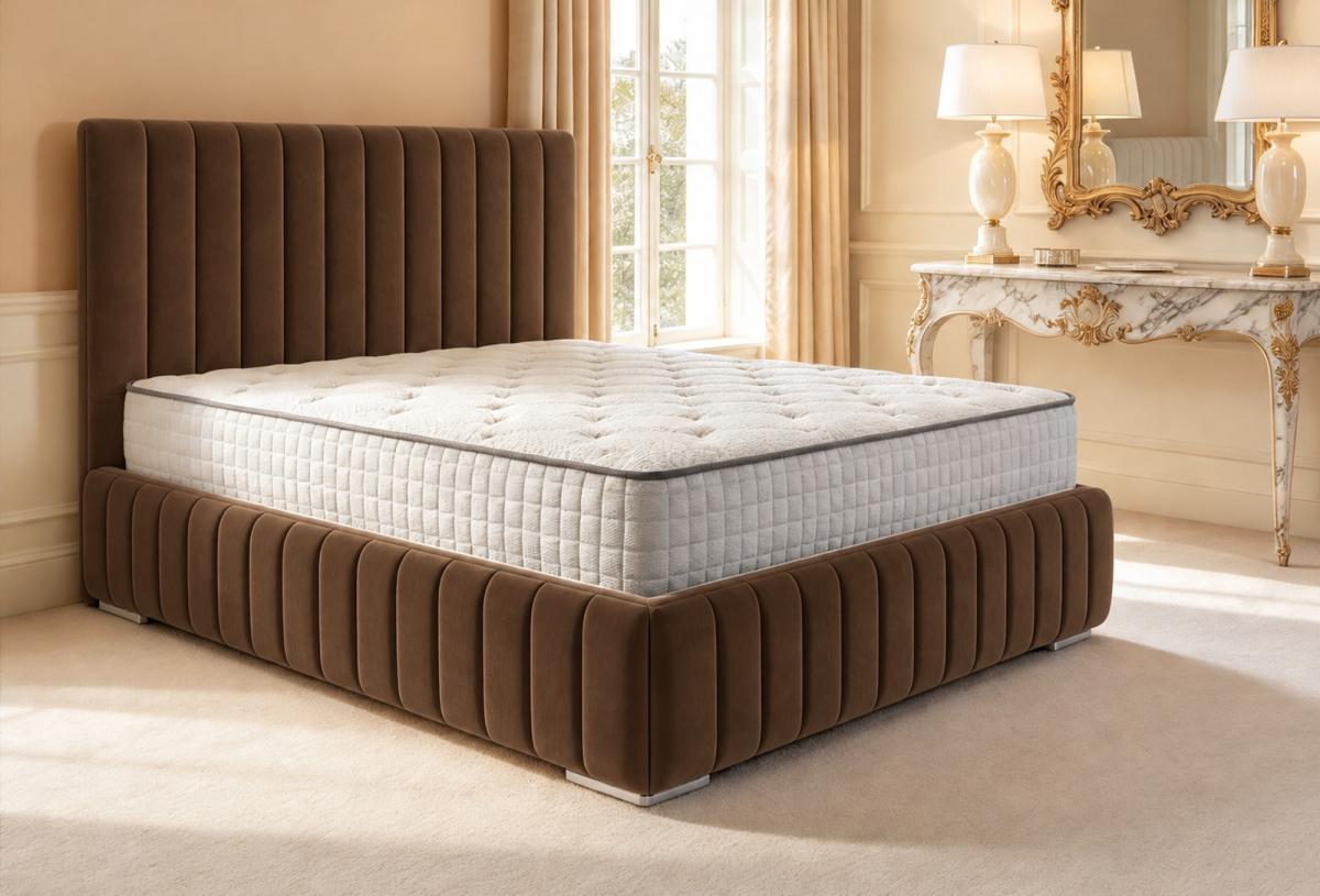 Rushmere Upholstered Bed, view 13