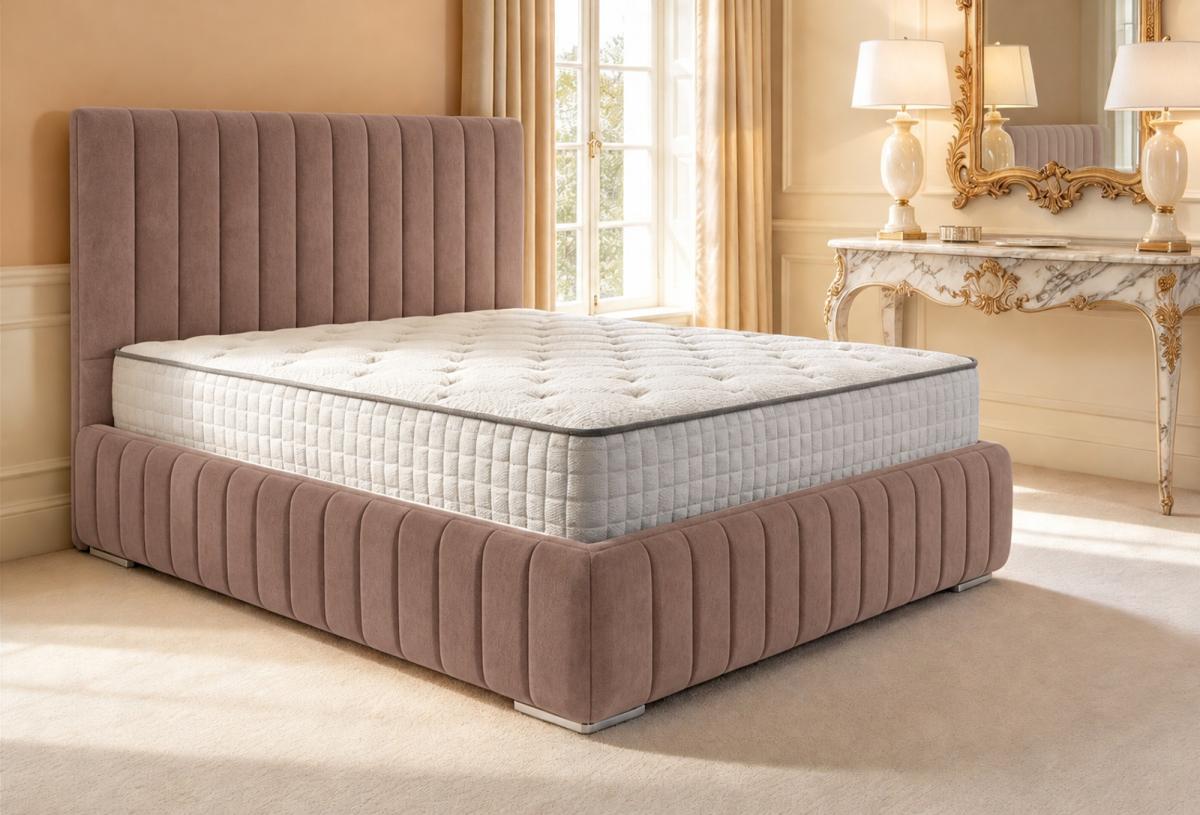 Rushmere Upholstered Bed, view 18