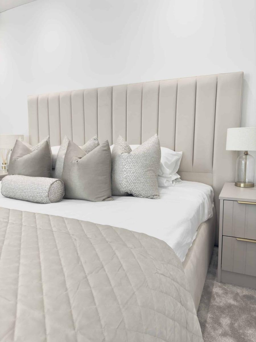Céline — Bed Frames handmade to order by Langham Furniture, image 4 of 6