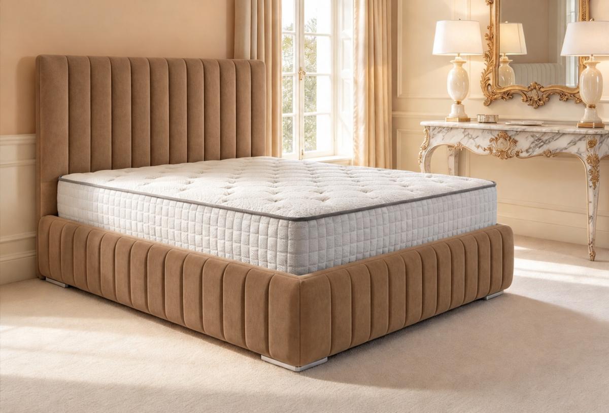 Rushmere Upholstered Bed, view 19