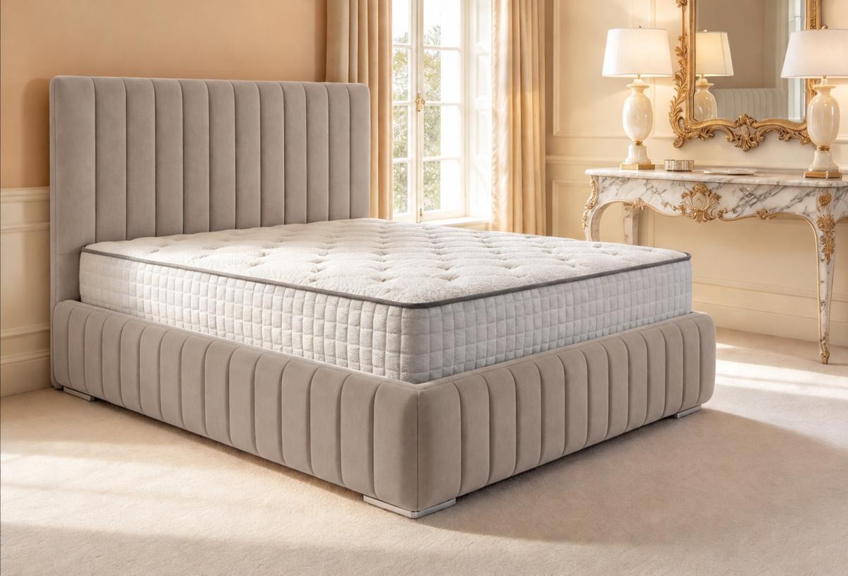 Rushmere Upholstered Bed, view 20