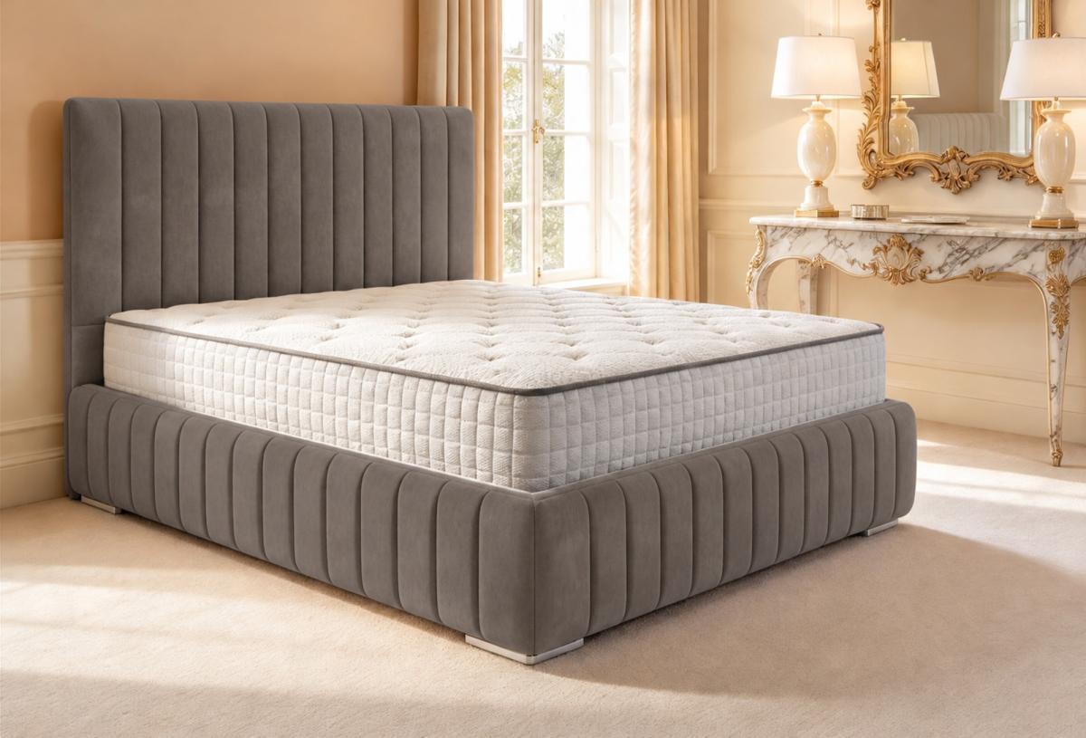 Rushmere Upholstered Bed, view 21