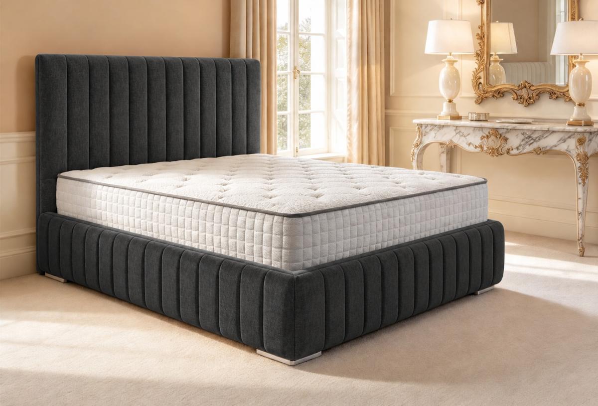 Rushmere Upholstered Bed, view 22