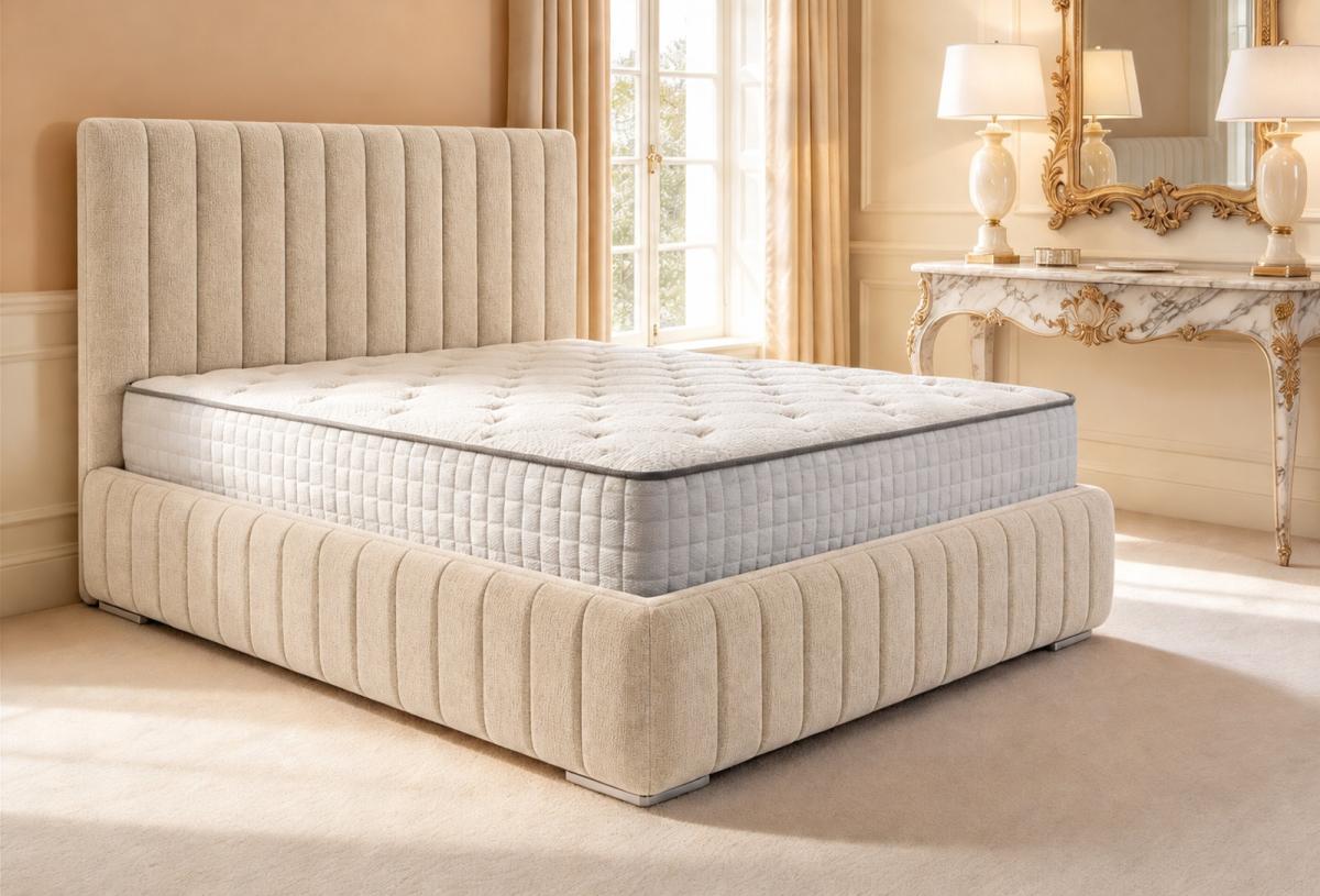 Rushmere Upholstered Bed, view 24